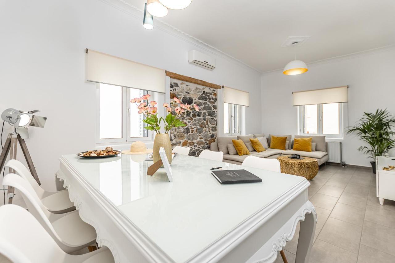 Villa Maro - Luxury Apartment Naxos City Kültér fotó