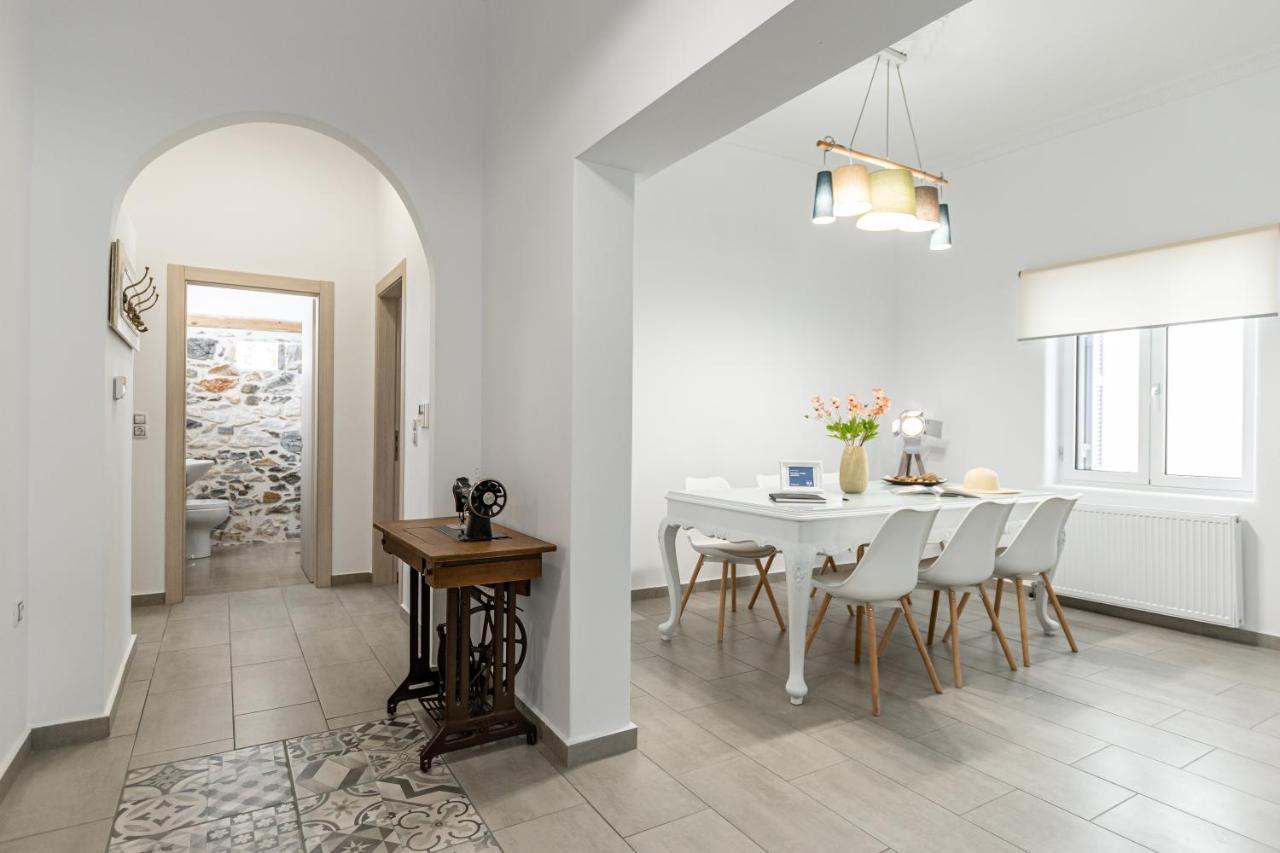 Villa Maro - Luxury Apartment Naxos City Kültér fotó