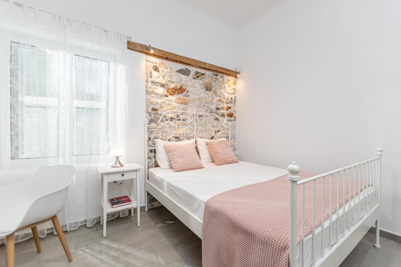 Villa Maro - Luxury Apartment Naxos City Kültér fotó