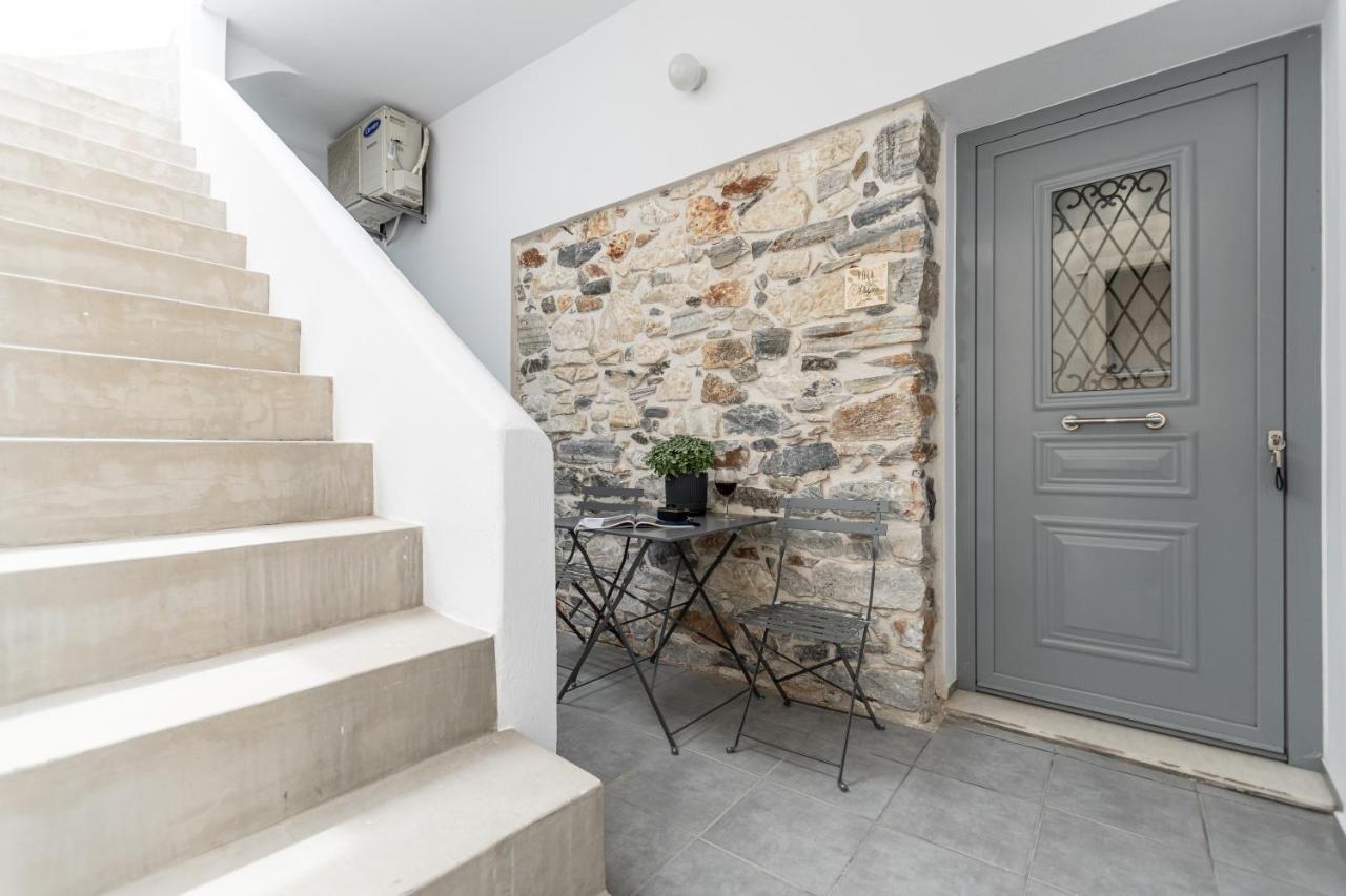 Villa Maro - Luxury Apartment Naxos City Kültér fotó