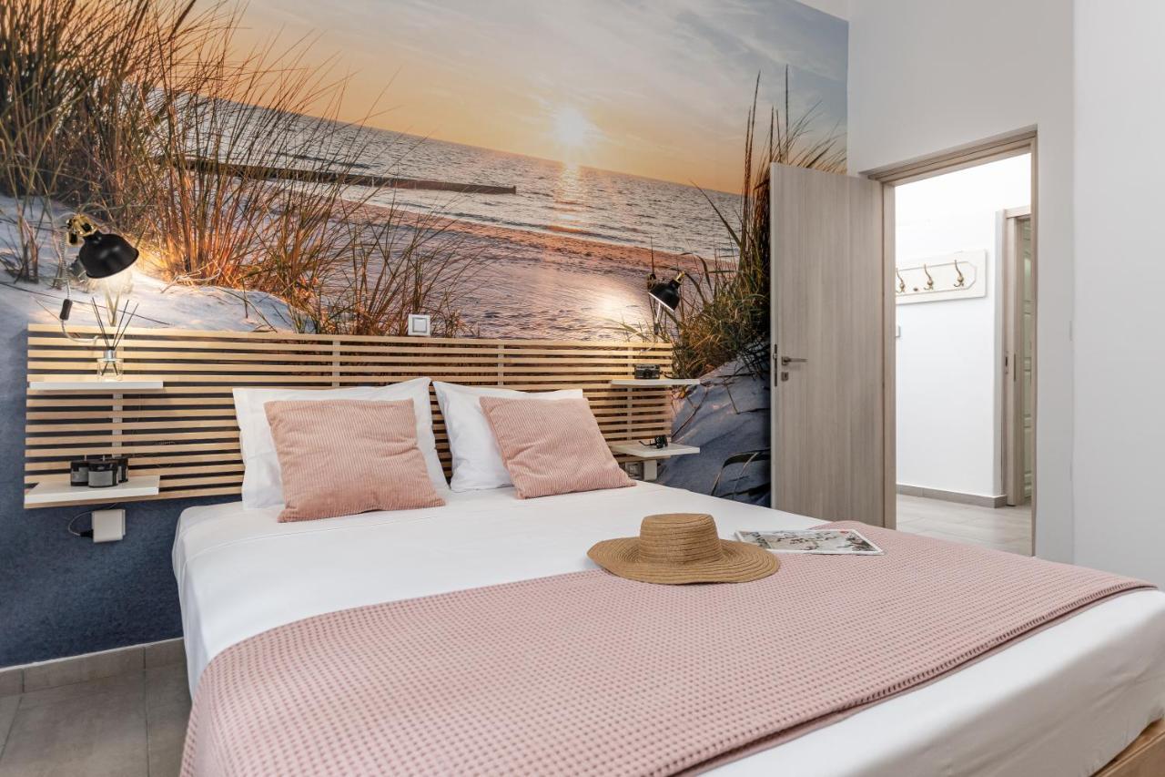 Villa Maro - Luxury Apartment Naxos City Kültér fotó