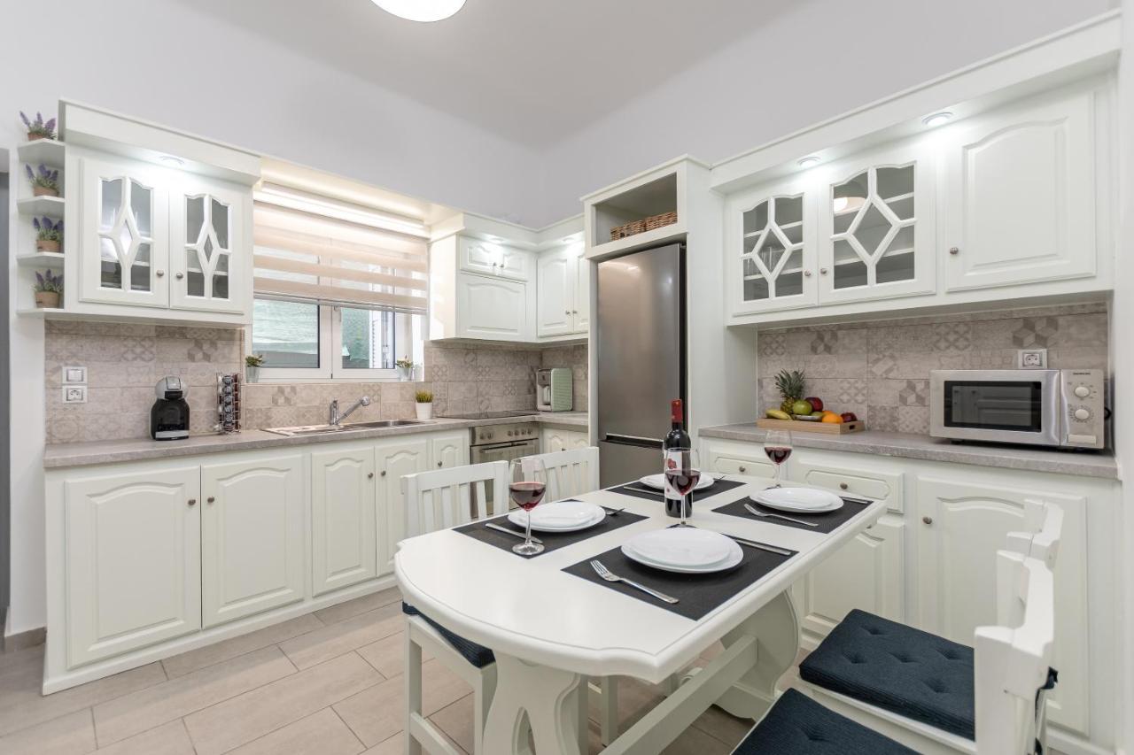 Villa Maro - Luxury Apartment Naxos City Kültér fotó