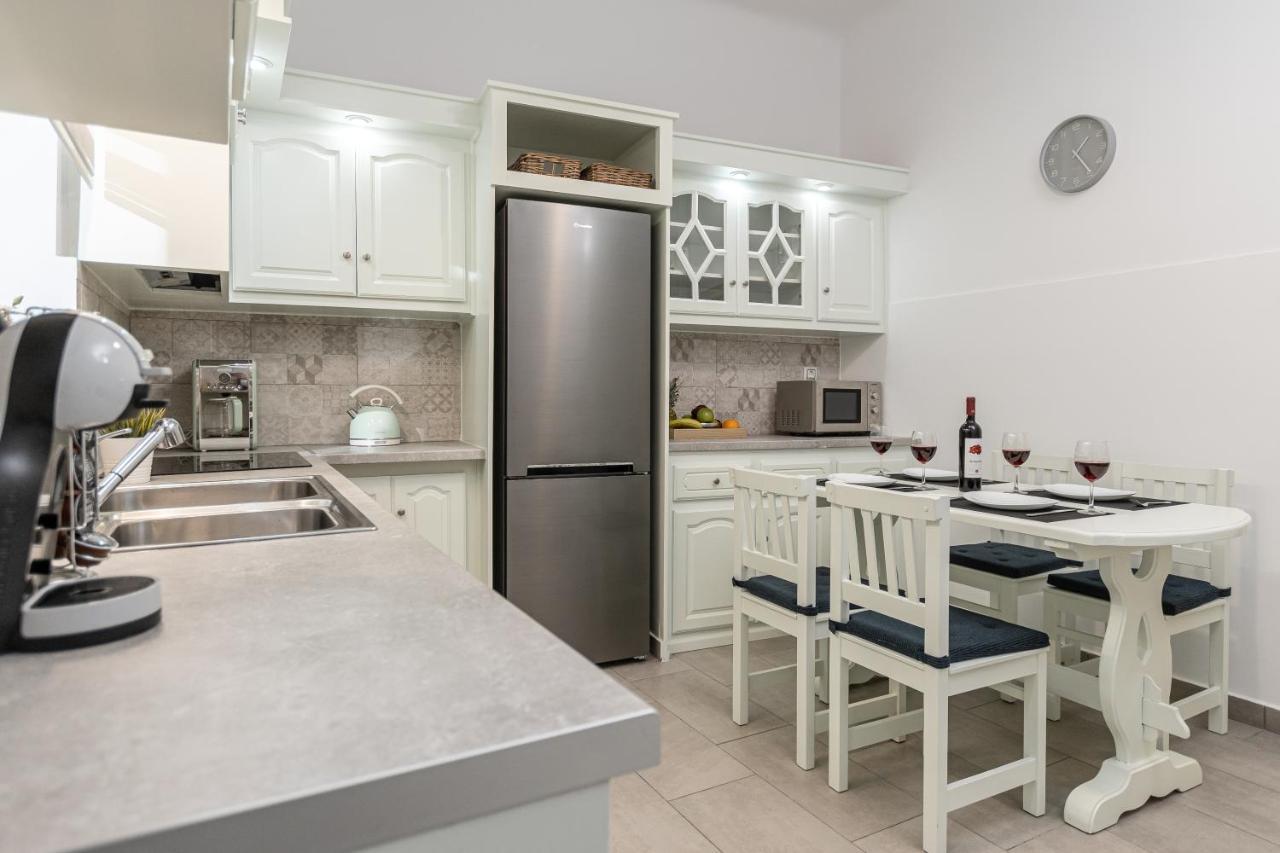 Villa Maro - Luxury Apartment Naxos City Kültér fotó