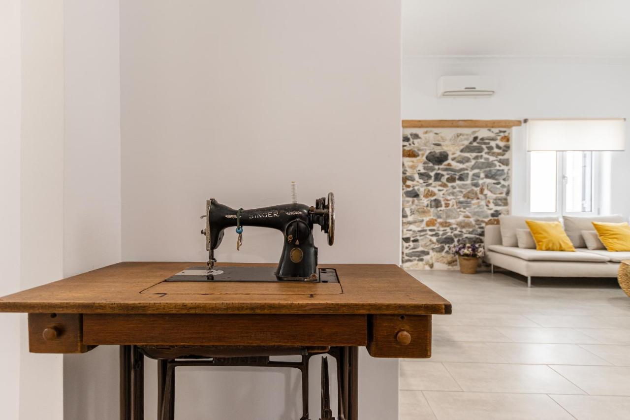 Villa Maro - Luxury Apartment Naxos City Kültér fotó