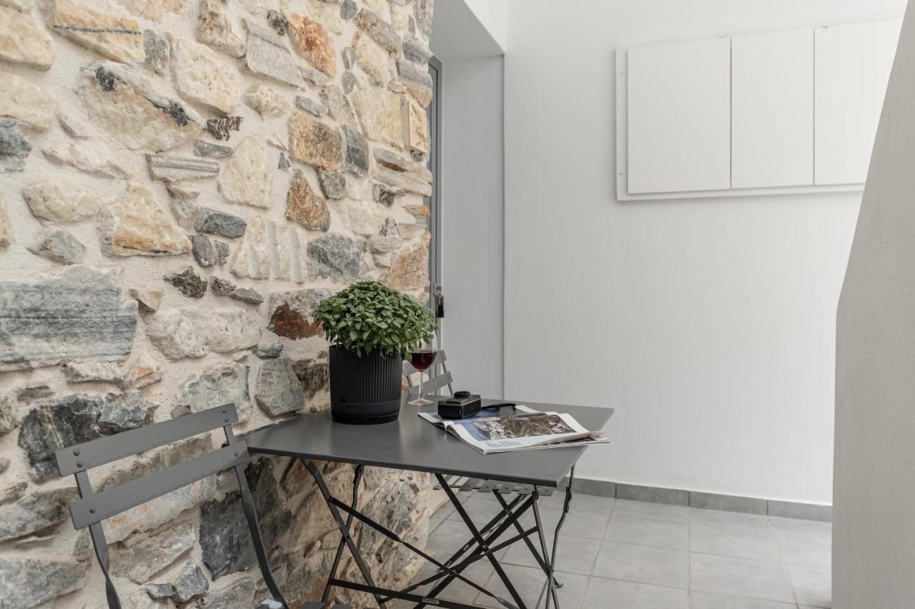 Villa Maro - Luxury Apartment Naxos City Kültér fotó